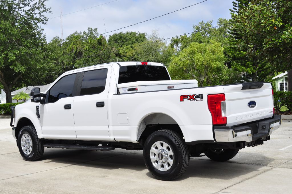 2019 Ford F-250 Image 4
