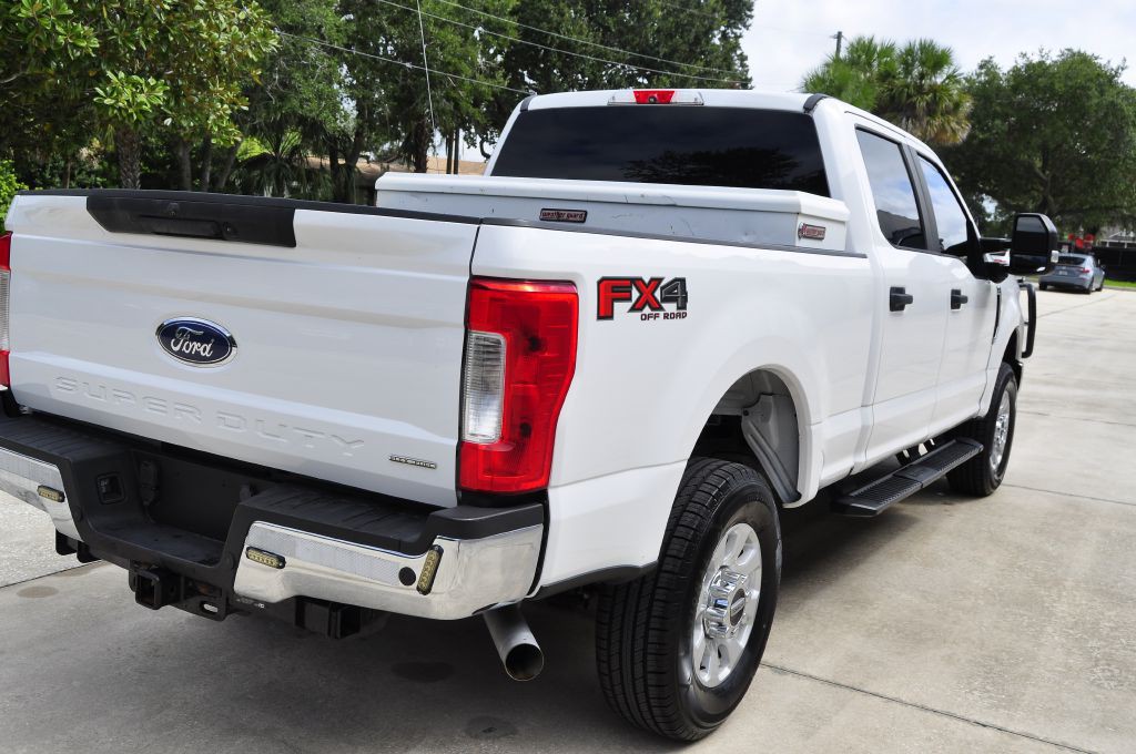 2019 Ford F-250 Image 5