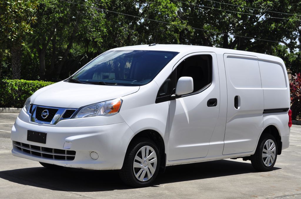 2019 Nissan NV200 Image 1