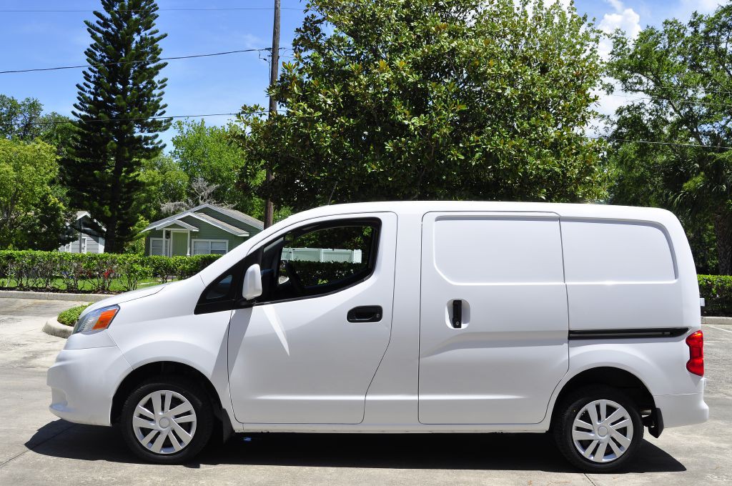 2019 Nissan NV200 Image 3