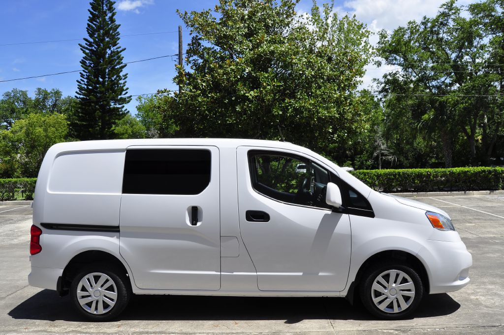 2019 Nissan NV200 Image 4