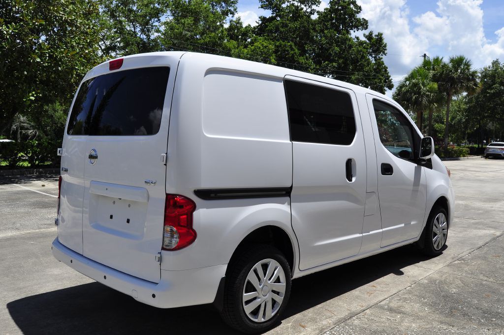 2019 Nissan NV200 Image 5