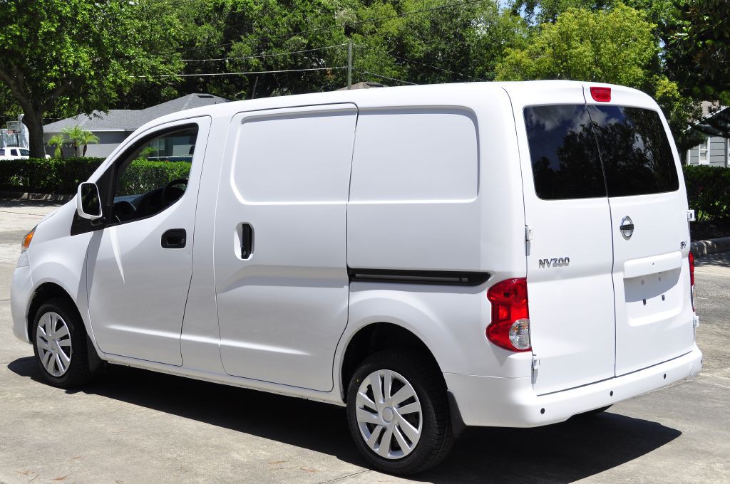 2019 Nissan NV200 Image 6