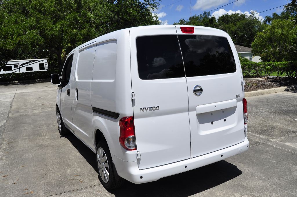 2019 Nissan NV200 Image 7