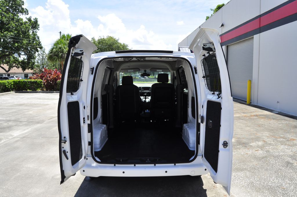 2019 Nissan NV200 Image 8