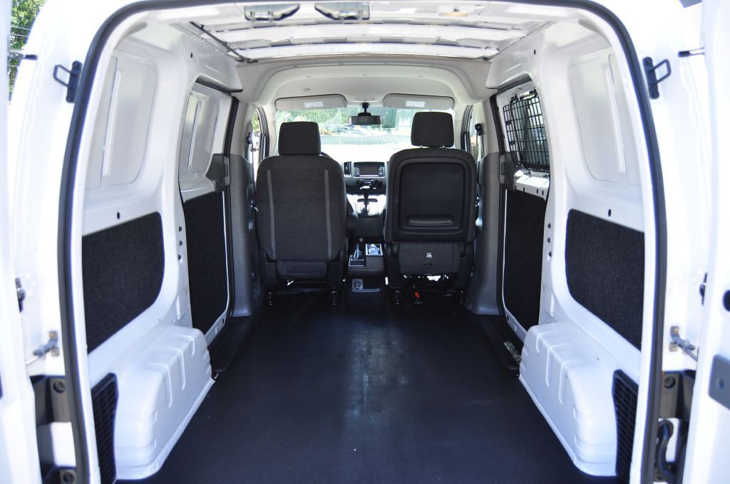 2019 Nissan NV200 Image 9