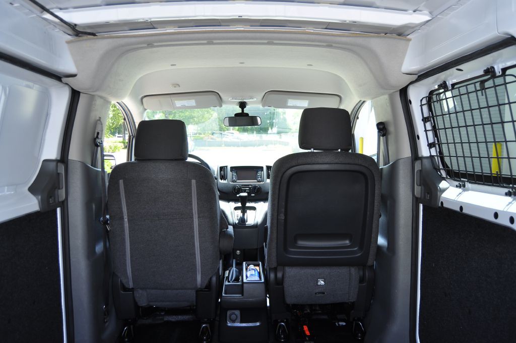 2019 Nissan NV200 Image 10