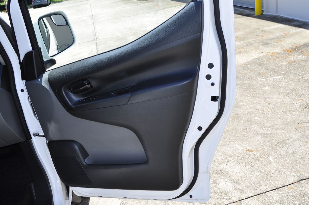 2019 Nissan NV200 Image 11