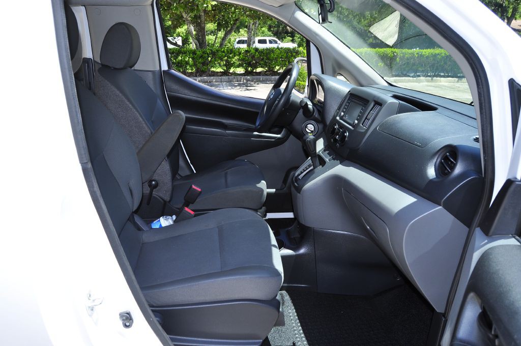 2019 Nissan NV200 Image 13