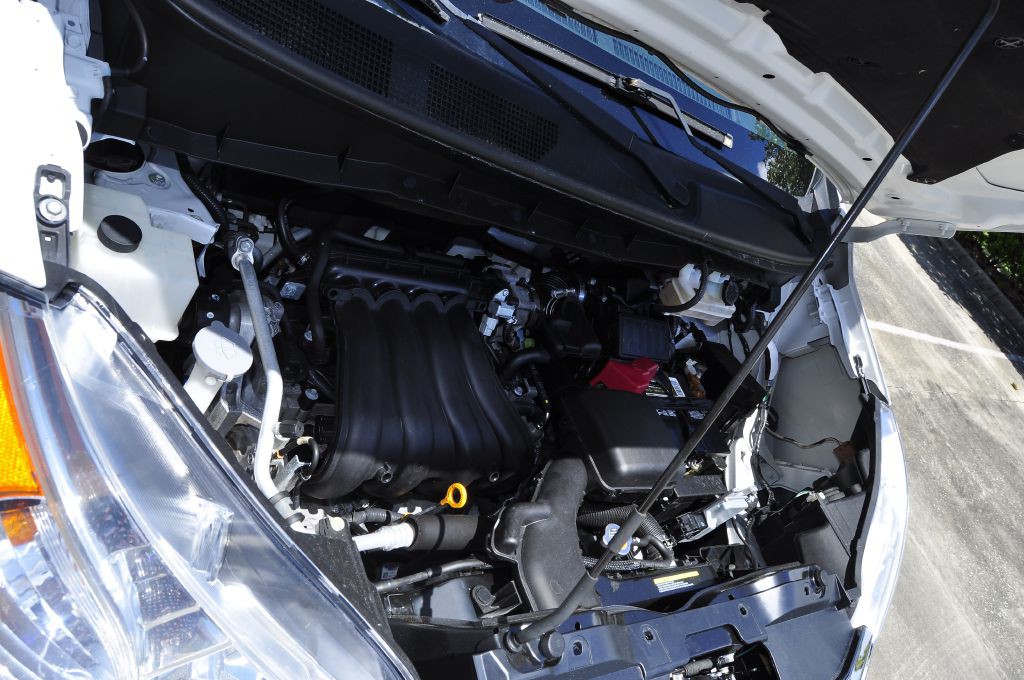 2019 Nissan NV200 Image 19
