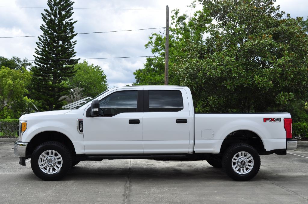 2017 Ford F-250 Image 3