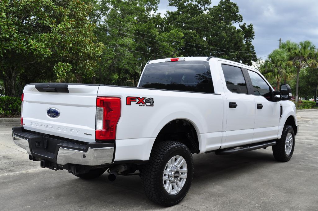 2017 Ford F-250 Image 5
