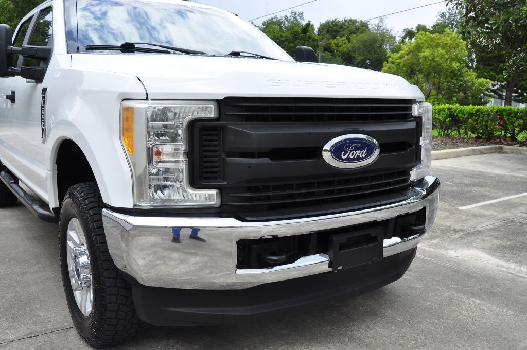 2017 Ford F-250 Image 7