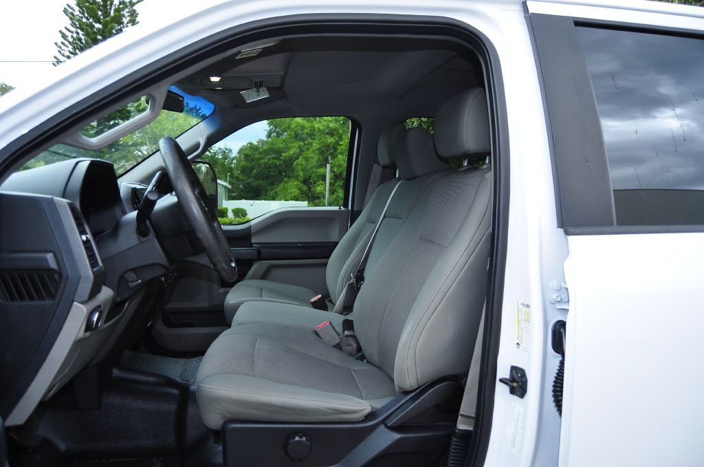 2017 Ford F-250 Image 12