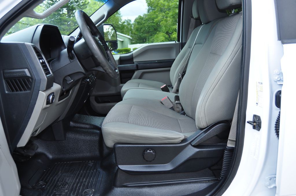 2017 Ford F-250 Image 13