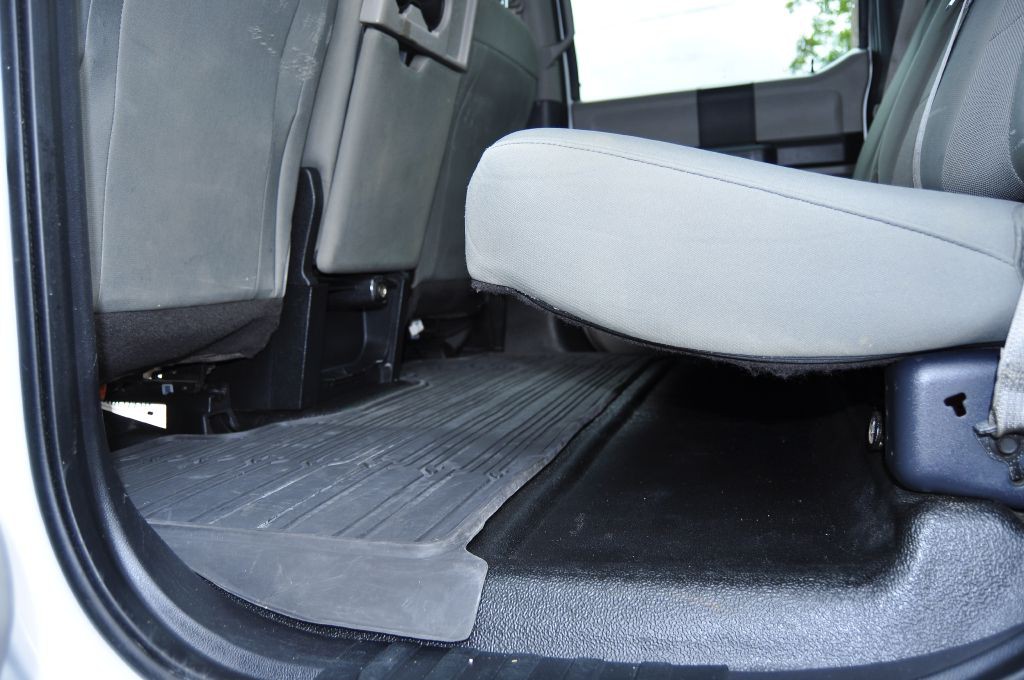 2017 Ford F-250 Image 18