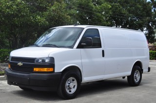 Image for 2020 Chevrolet Express  ID: 6694715