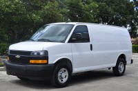 Image for 2020 Chevrolet Express  ID: 6694715