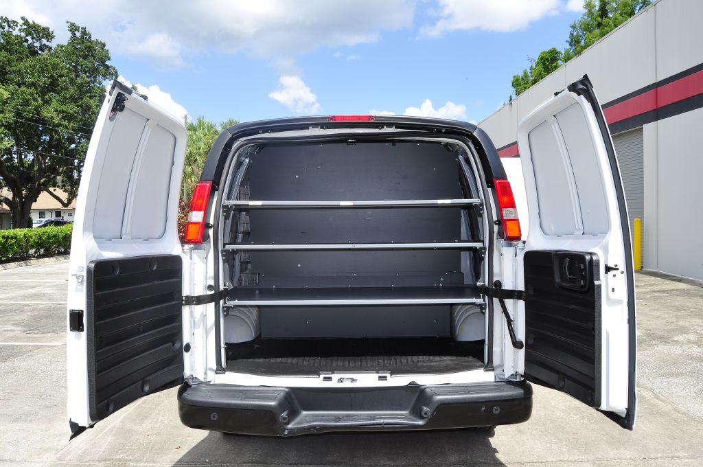 2020 Chevrolet Express Image 12
