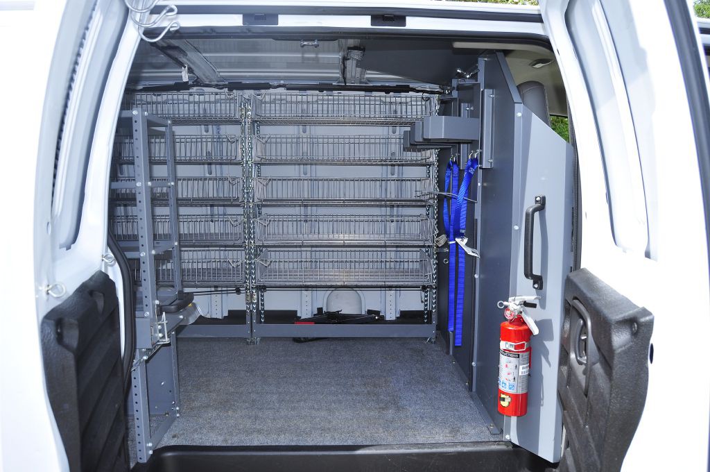 2020 Chevrolet Express Image 13