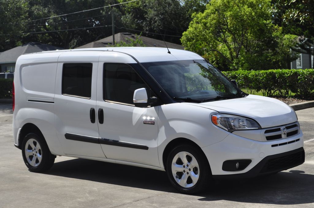 2018 RAM Promaster Image 2