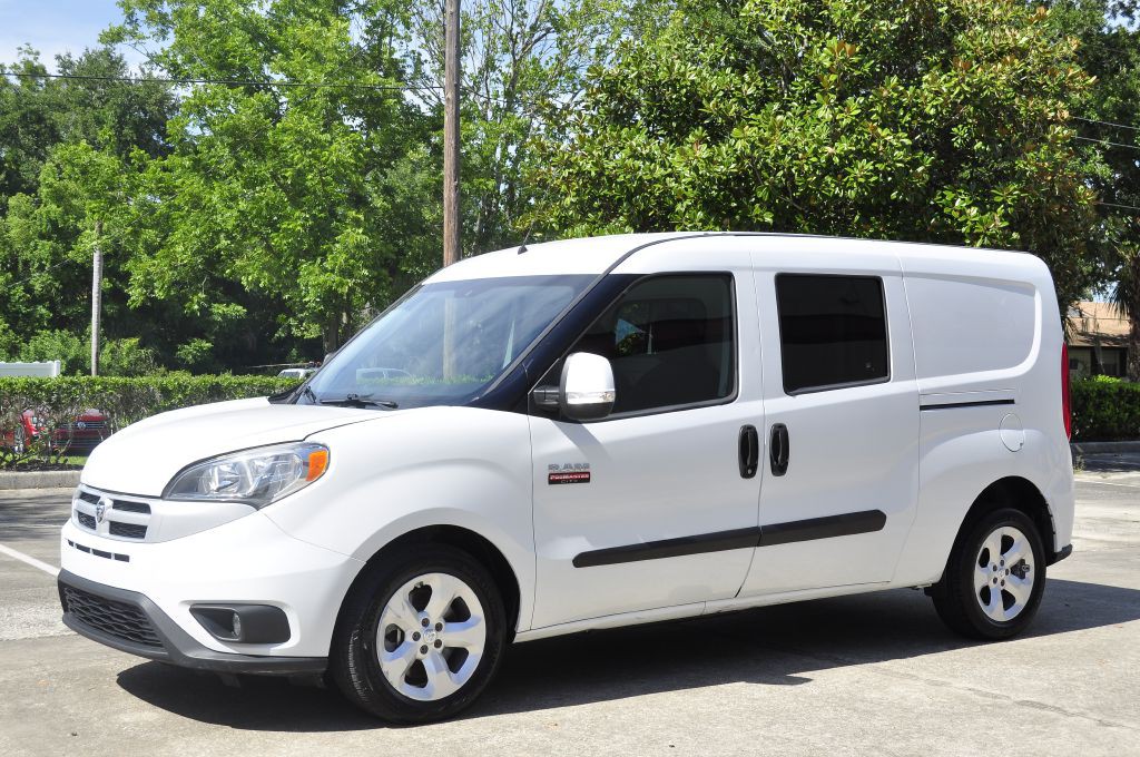 2018 RAM Promaster Image 3
