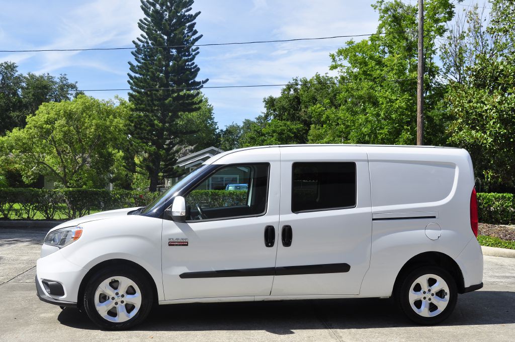 2018 RAM Promaster Image 4