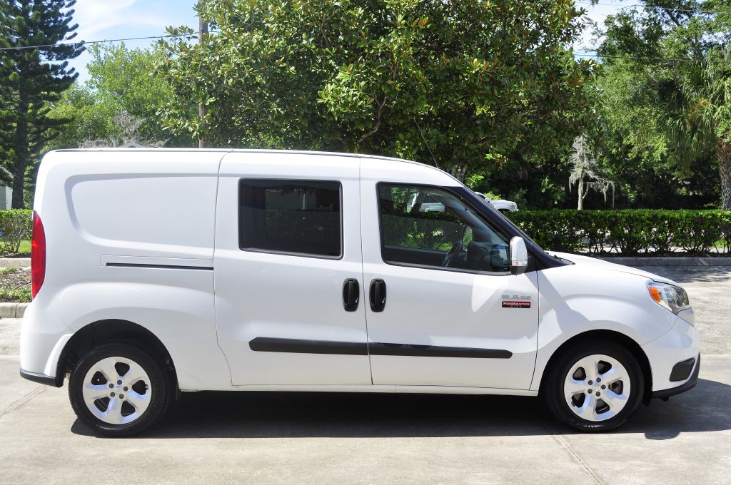 2018 RAM Promaster Image 5