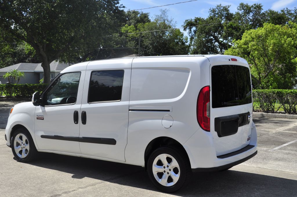 2018 RAM Promaster Image 6