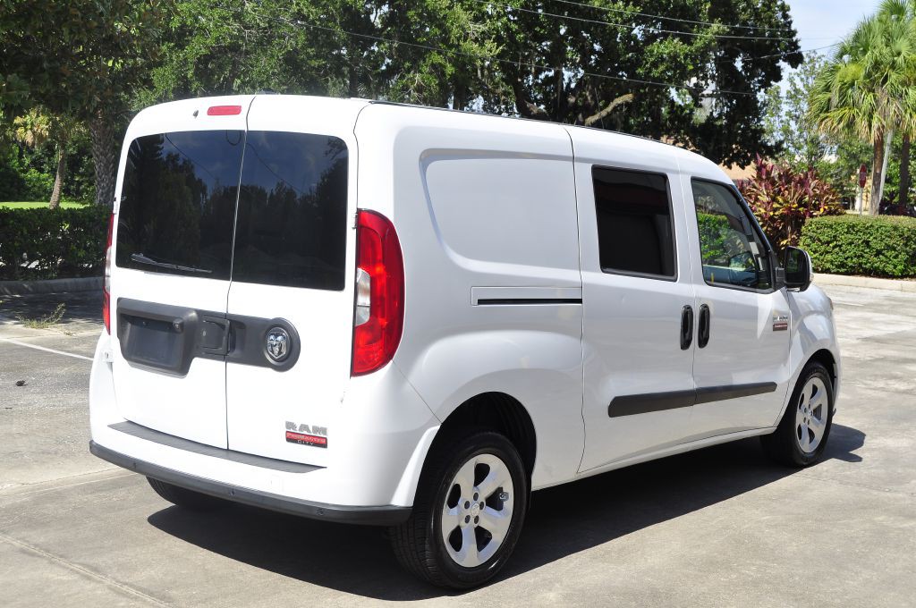2018 RAM Promaster Image 7