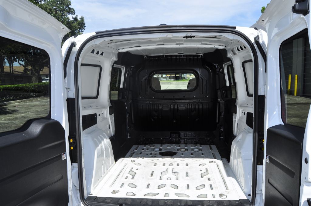 2018 RAM Promaster Image 9