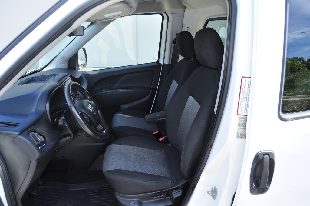 2018 RAM Promaster Image 10
