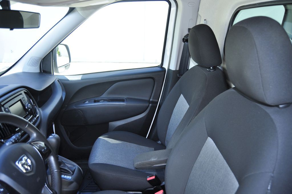 2018 RAM Promaster Image 11