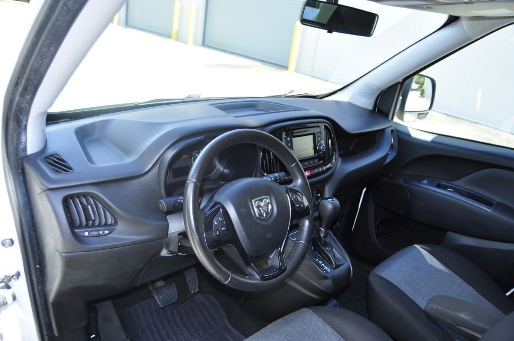2018 RAM Promaster Image 12