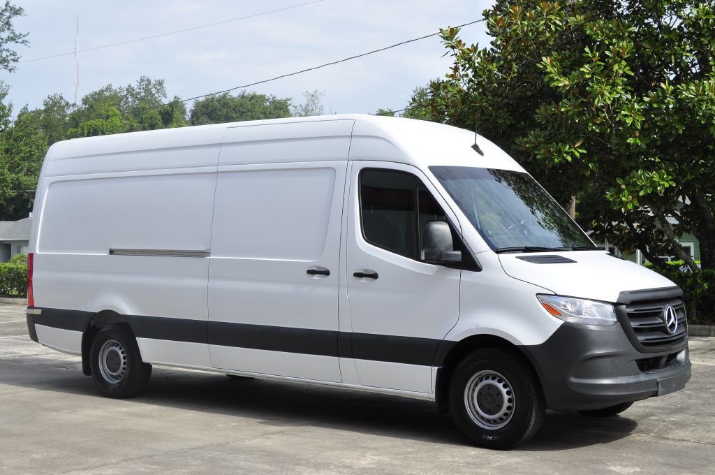 2022 Mercedes-Benz Sprinter Image 6