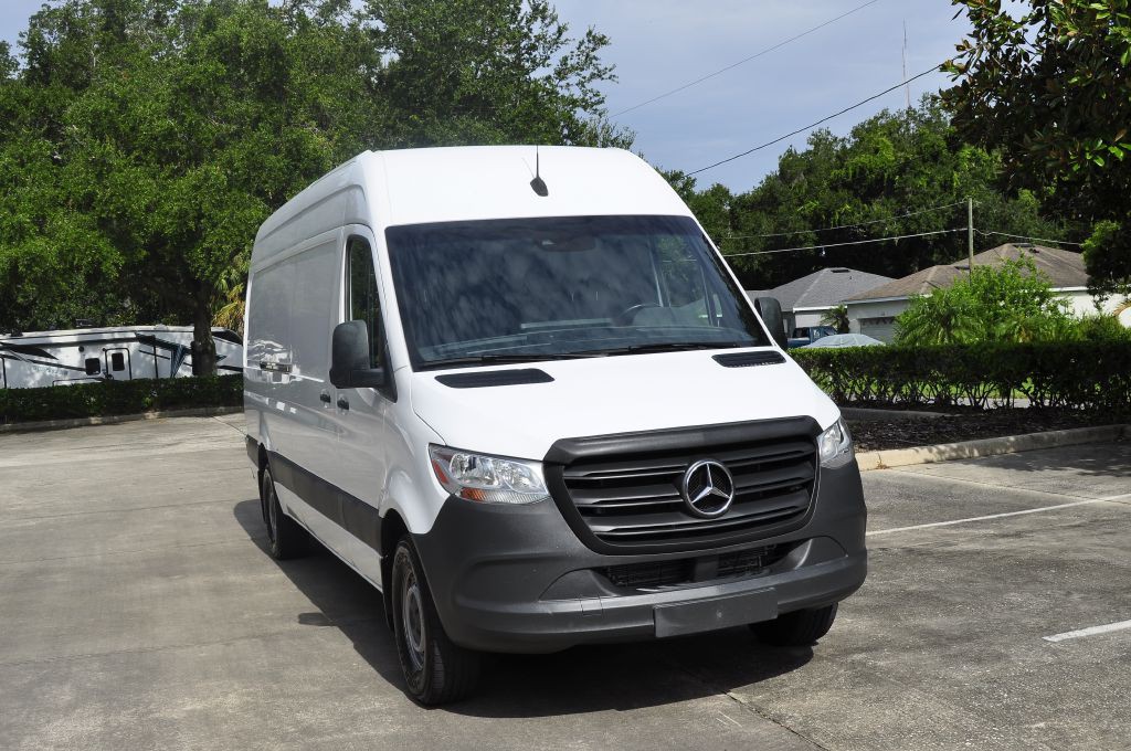2022 Mercedes-Benz Sprinter Image 11