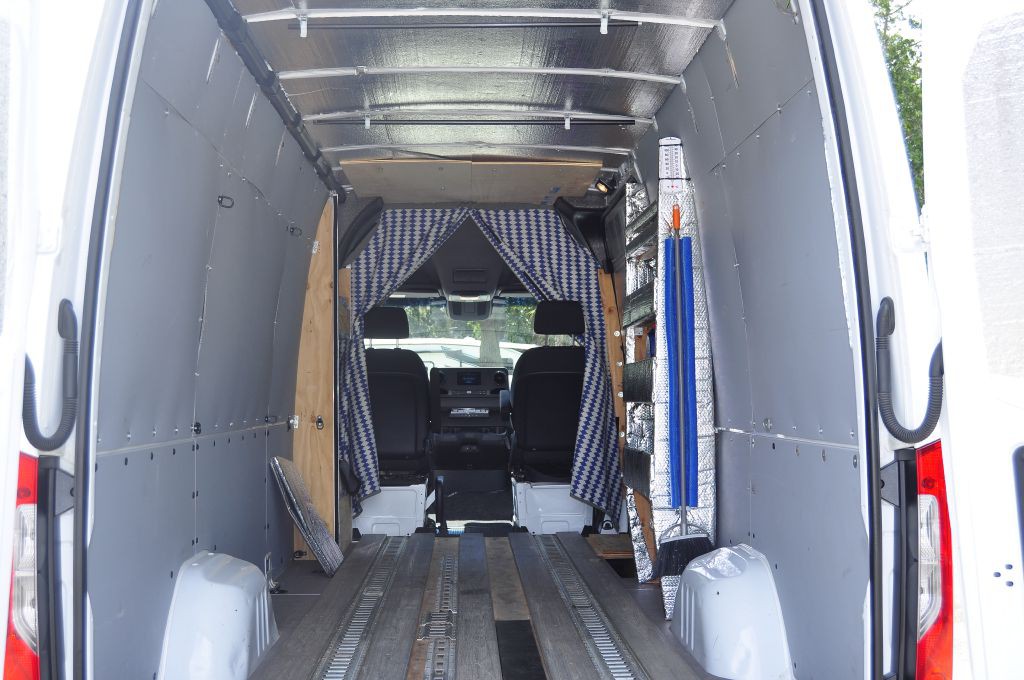 2022 Mercedes-Benz Sprinter Image 14