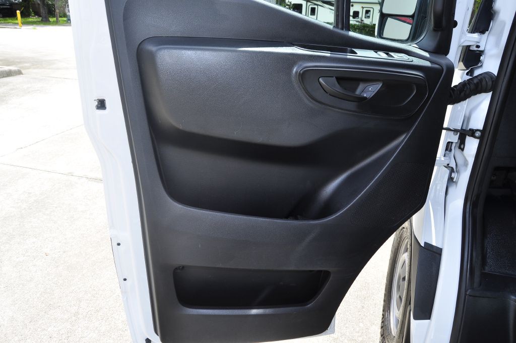 2022 Mercedes-Benz Sprinter Image 19