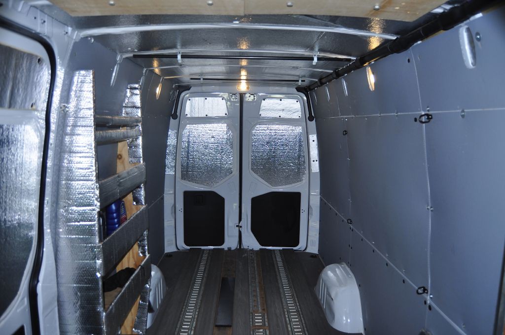 2022 Mercedes-Benz Sprinter Image 21
