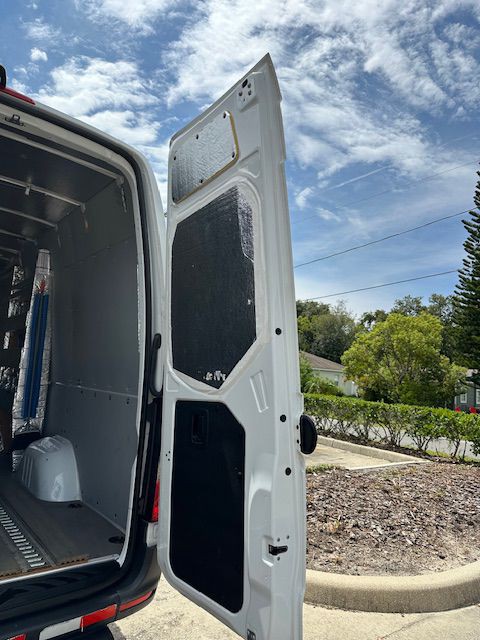 2022 Mercedes-Benz Sprinter Image 24