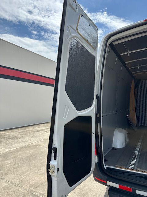 2022 Mercedes-Benz Sprinter Image 25