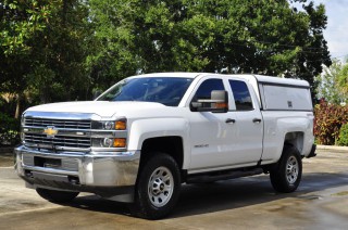 Image for 2018 Chevrolet Silverado 1500 Heavy Duty ID: 6738589