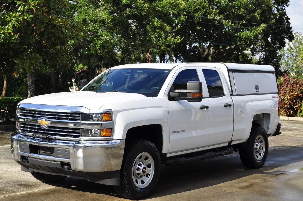 2018 Chevrolet Silverado 1500 Image 3