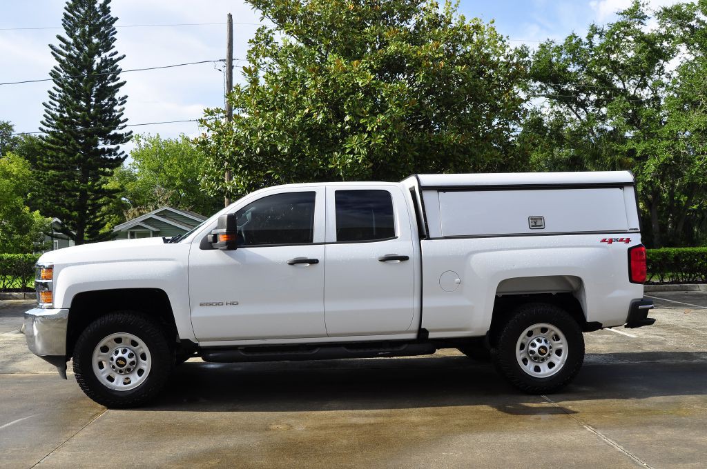 2018 Chevrolet Silverado 1500 Image 4