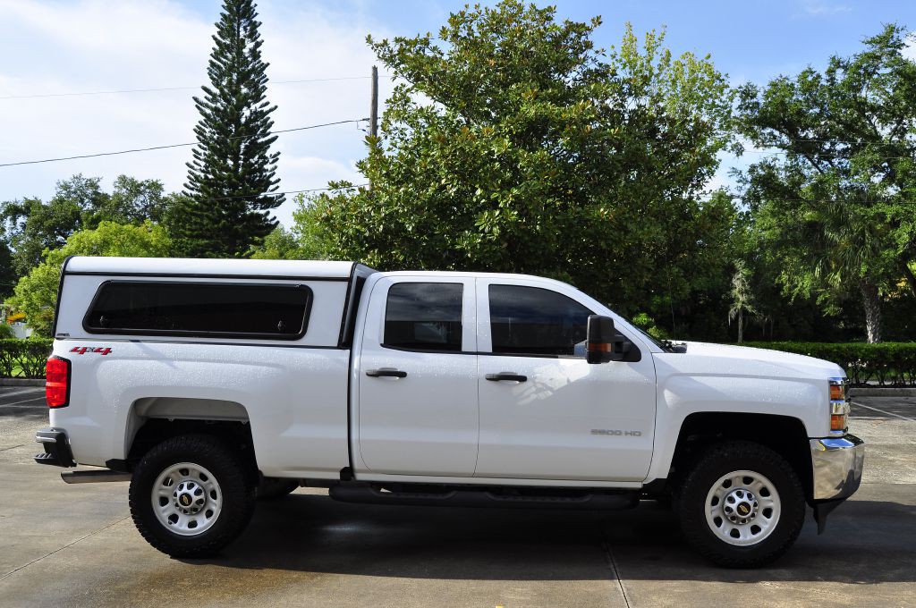 2018 Chevrolet Silverado 1500 Image 5
