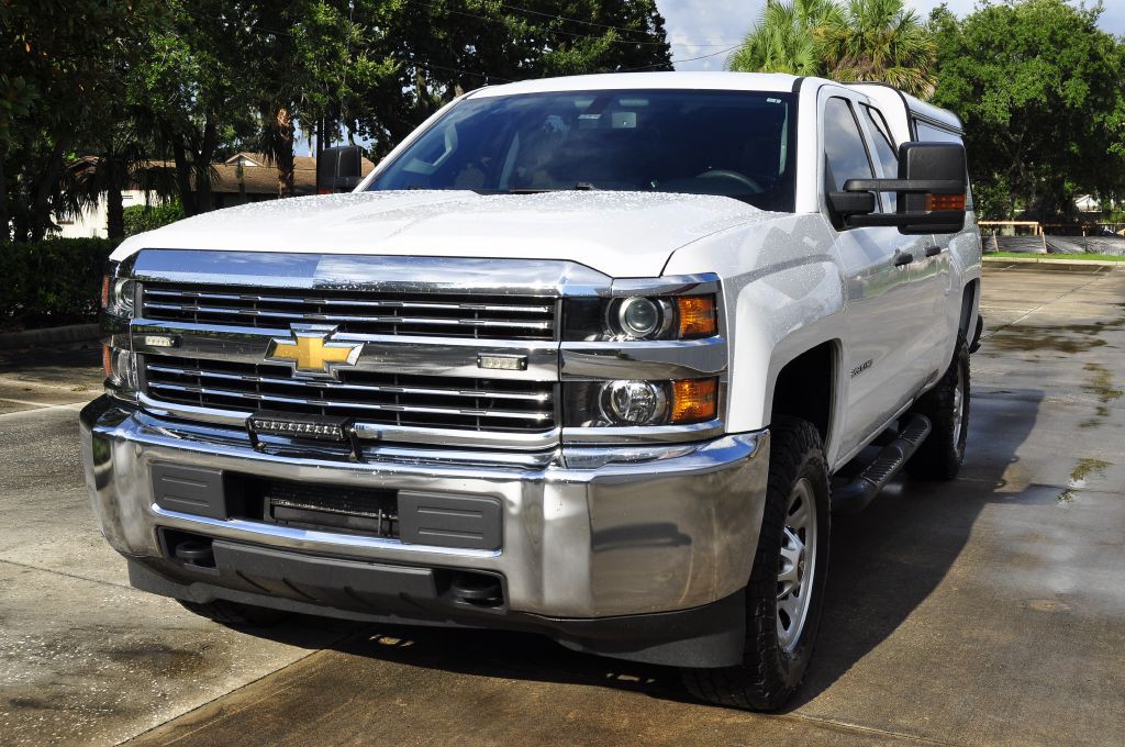 2018 Chevrolet Silverado 1500 Image 6