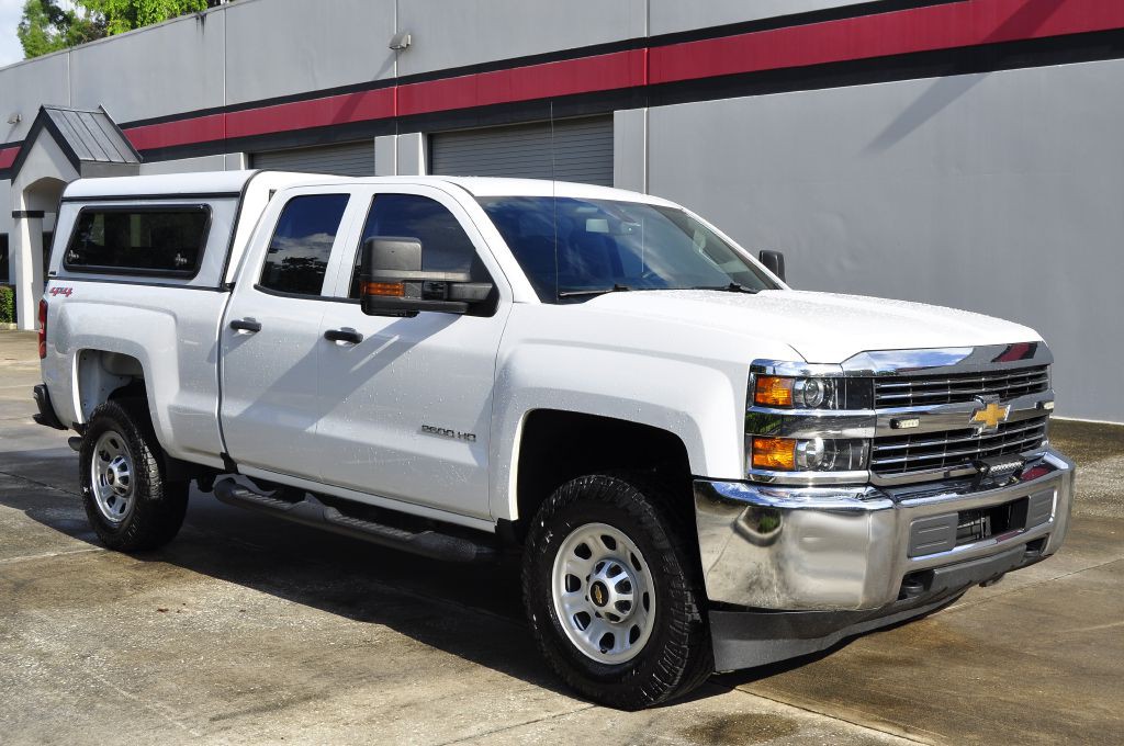 2018 Chevrolet Silverado 1500 Image 7