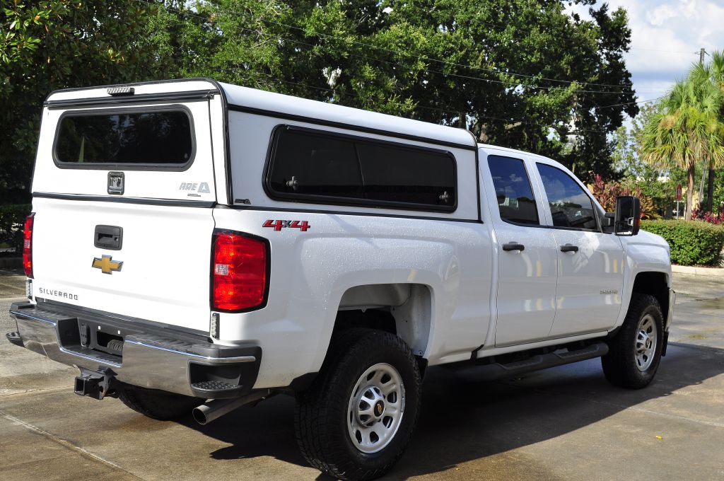 2018 Chevrolet Silverado 1500 Image 8