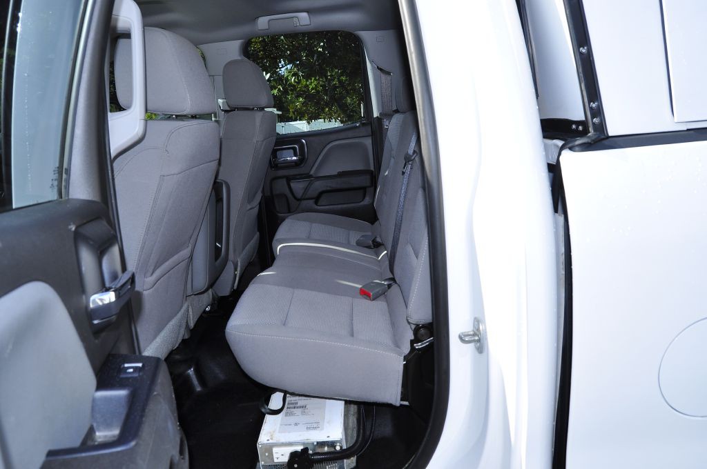 2018 Chevrolet Silverado 1500 Image 10