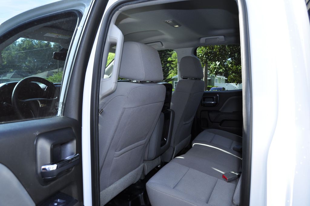2018 Chevrolet Silverado 1500 Image 11
